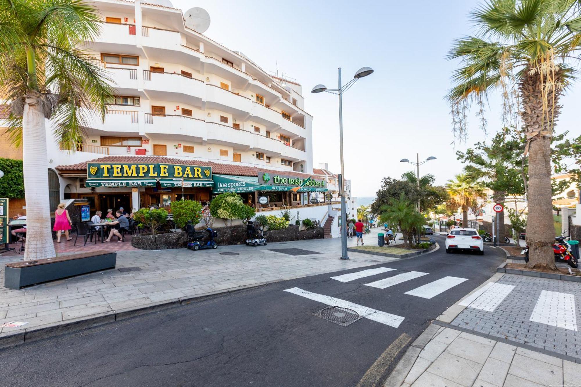 Apartamenty Los Geranios 110 Playa de las Américas Buitenkant foto