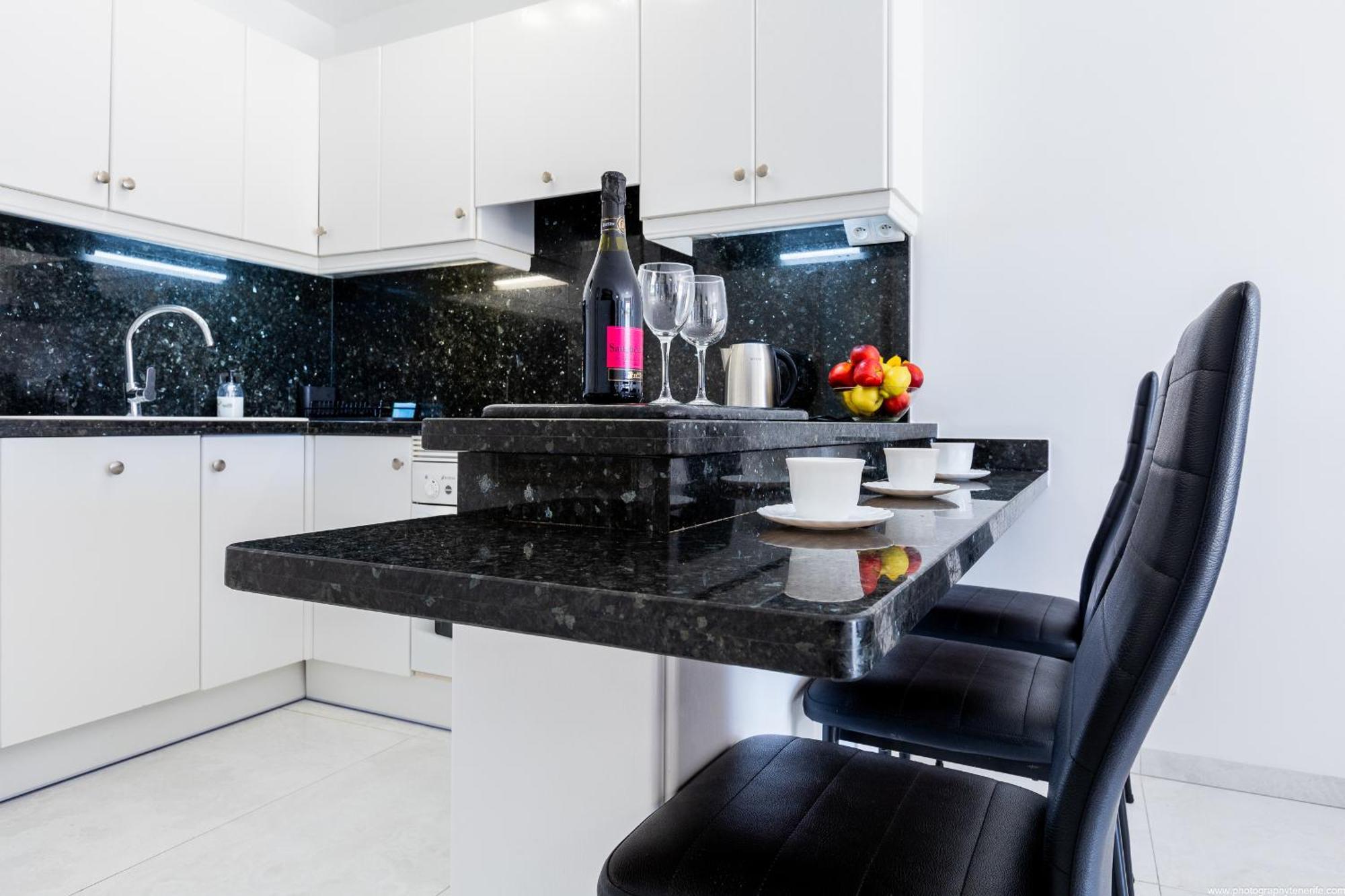 Apartamenty Los Geranios 110 Playa de las Américas Buitenkant foto