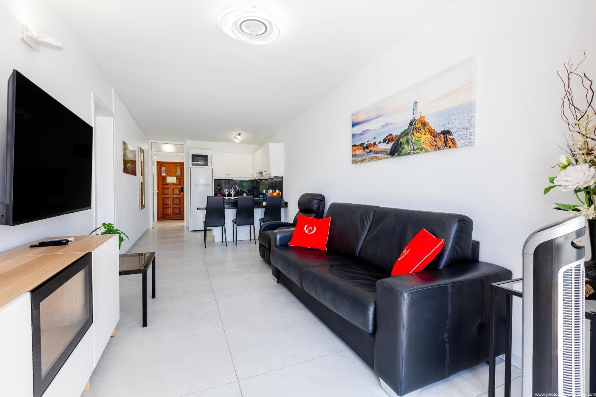 Apartamenty Los Geranios 110 Playa de las Américas Buitenkant foto