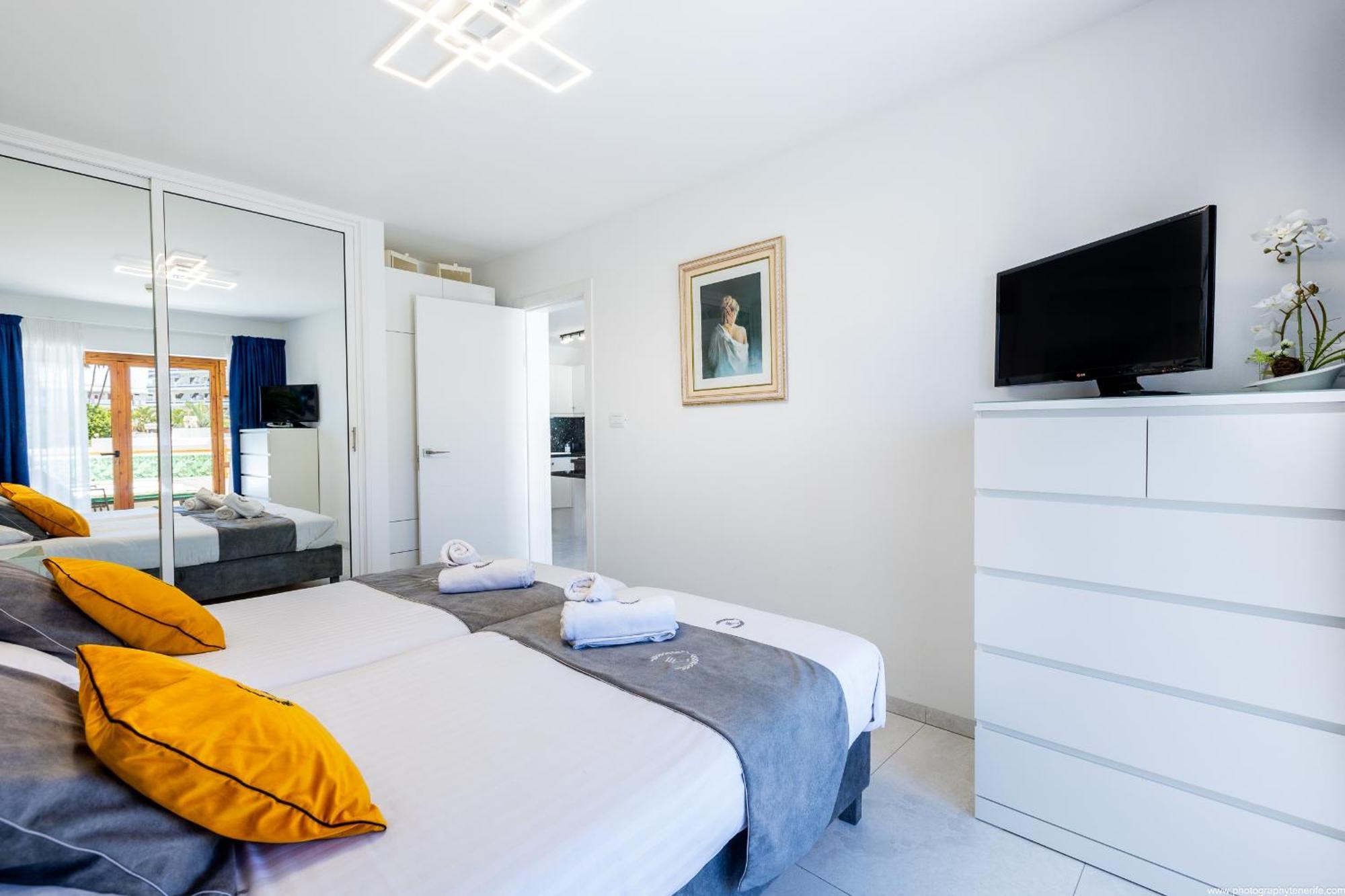 Apartamenty Los Geranios 110 Playa de las Américas Buitenkant foto
