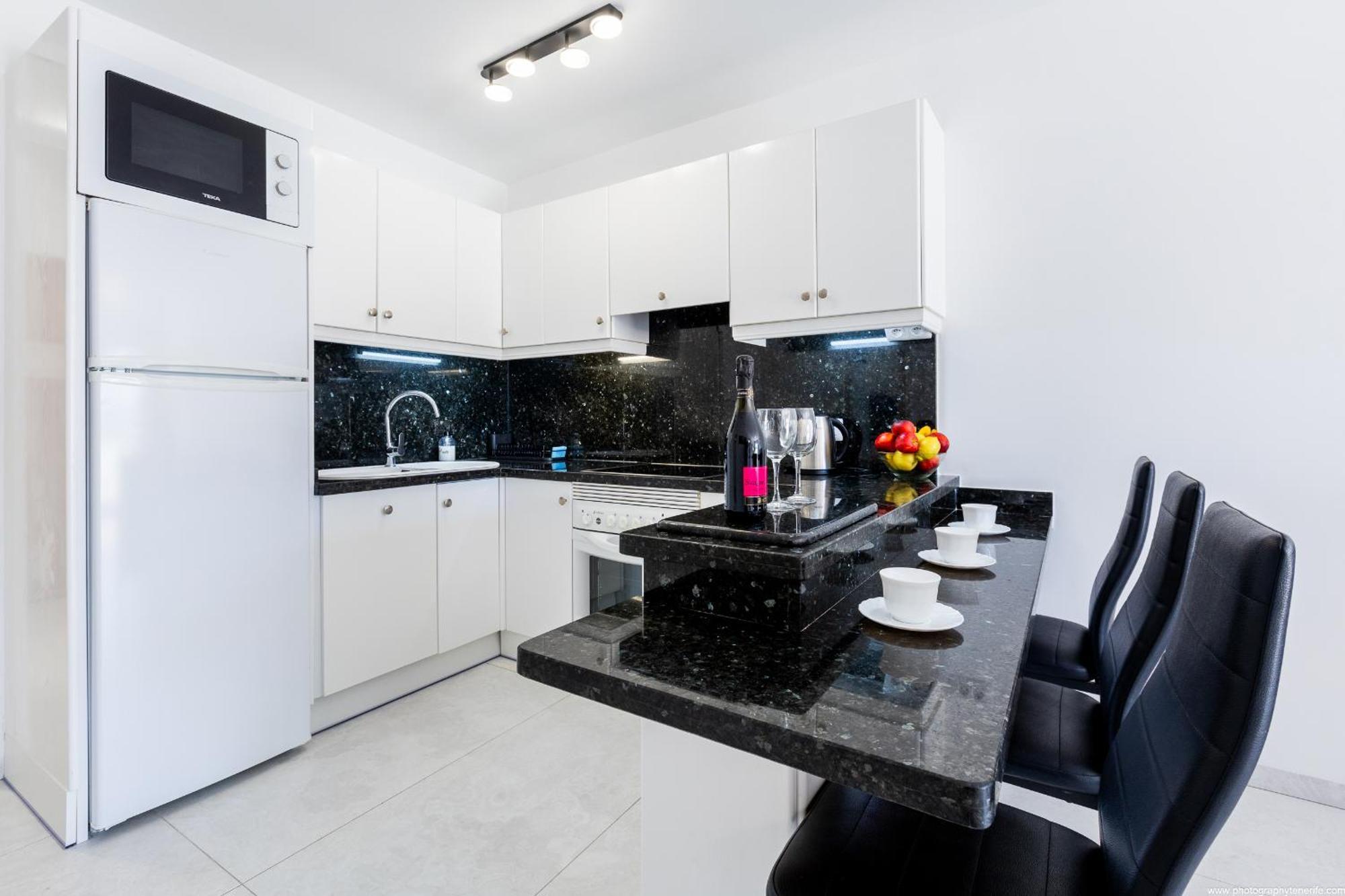Apartamenty Los Geranios 110 Playa de las Américas Buitenkant foto